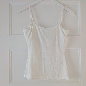 Skims Ribbed Cami Medium